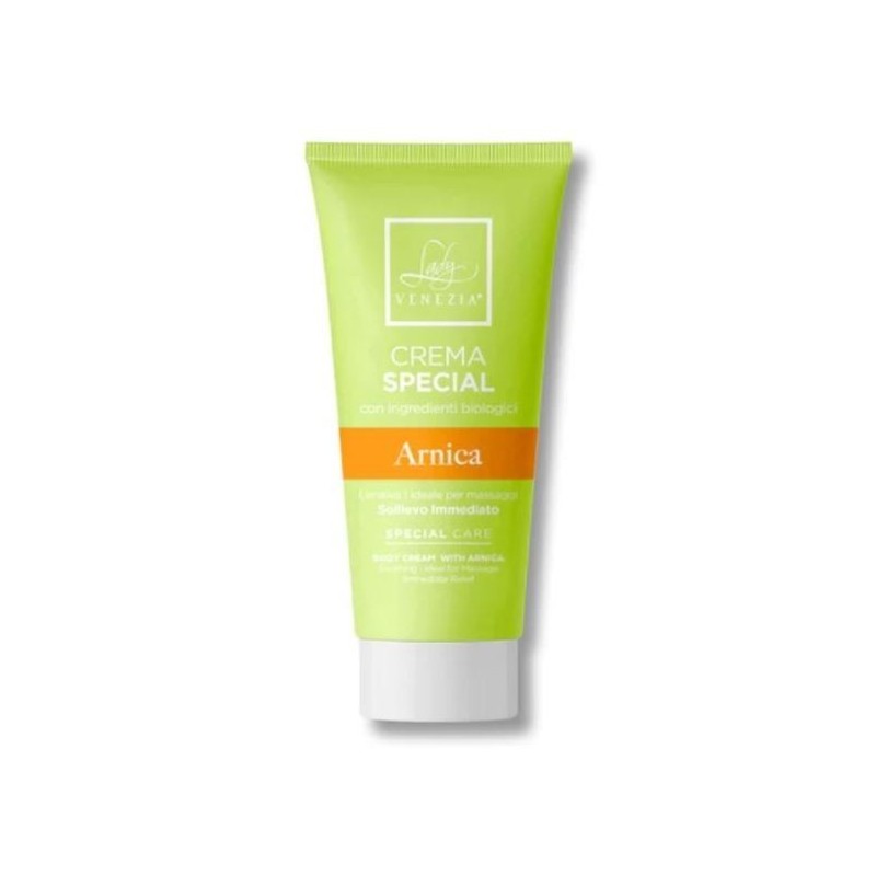 LADY VENEZIA CREMA CORPO SPECIAL ARNICA 100ML