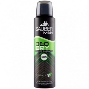 SAUBER MEN DEO SPRAY...