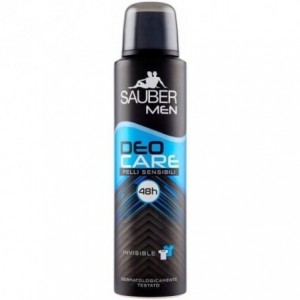 SAUBER MEN DEO SPRAY...