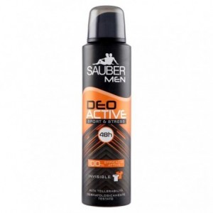 SAUBER MEN DEO SPRAY...