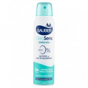 SAUBER DEOSENS DEO SPRAY...
