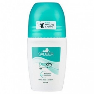 SAUBER DEODRY ROLL-ON 48H...