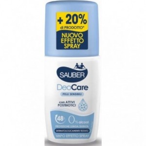 SAUBER DEO CARE VAPO PELLI...