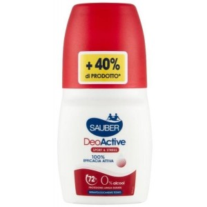 SAUBER DEOACTIVE ROLL-ON 70 ML