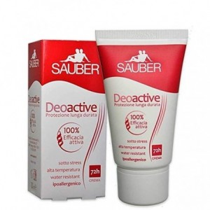 SAUBER DEOACTIVE CREMA 30 ML
