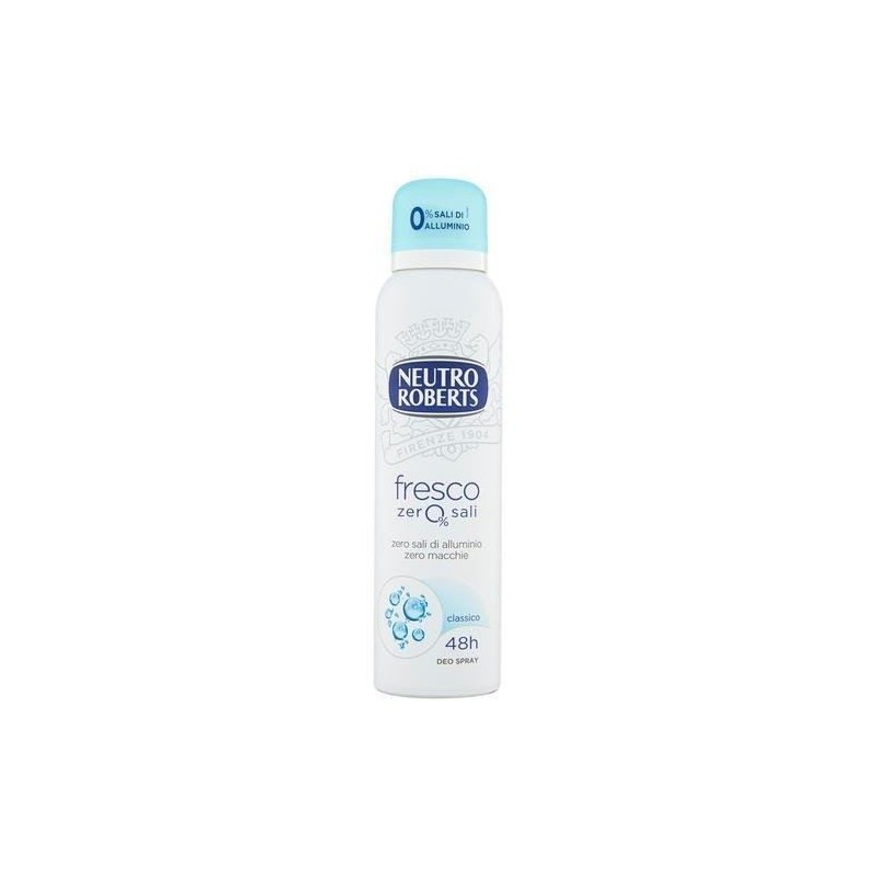 ROBERTS DEO SPRAY EXTRA FRESCO CLASSICO 150 ML