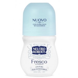 ROBERTS DEO ROLL-ON FRESCO...