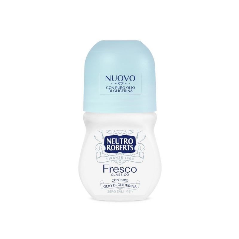 ROBERTS DEO ROLL-ON FRESCO CLASSICO 50ML
