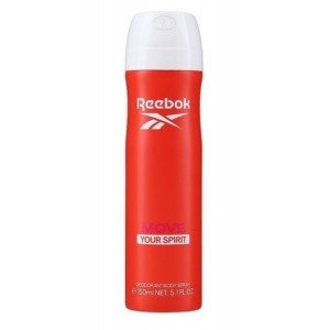 REEBOK DEO SPRAY MOVE YOUR...