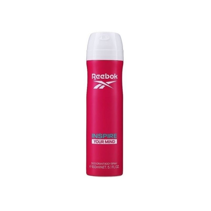 REEBOK DEO SPRAY INSPIRE YOUR MIND WOMAN 150ML