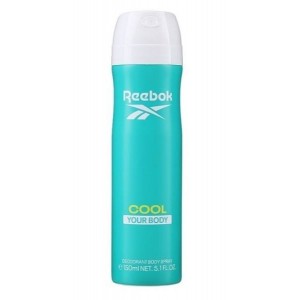 REEBOK DEO SPRAY COOL YOUR...