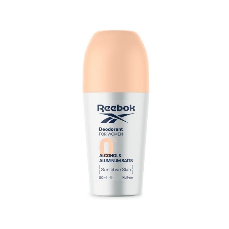 REEBOK DEO ROLL ON ACTIVE SENSITIVE 50ML