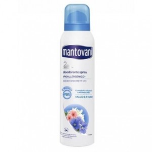 MANTOVANI DEO SPRAY TALCO E...