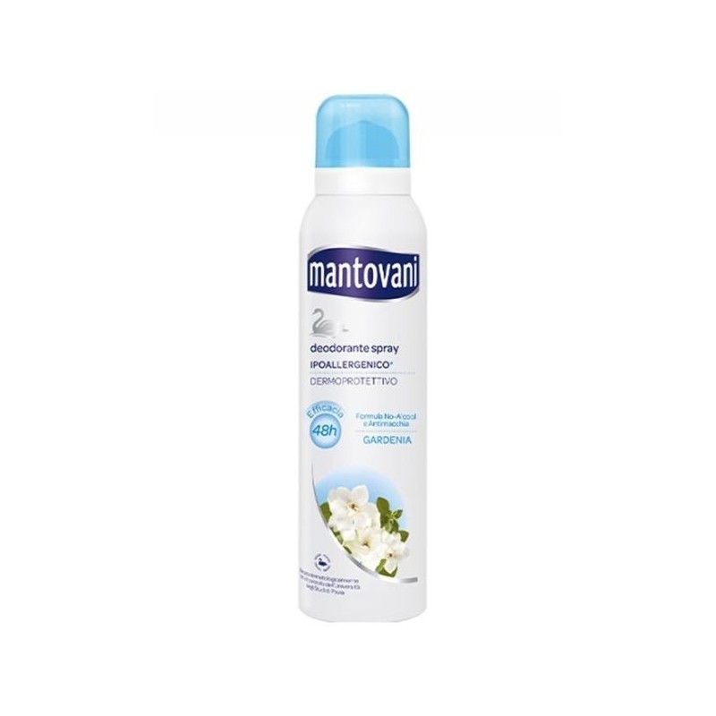 MANTOVANI DEO SPRAY GARDENIA 150 ML
