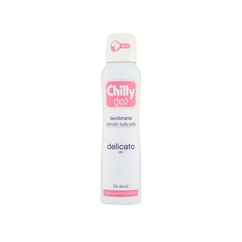 CHILLY DEO SPRAY FLOREALE 150 ML
