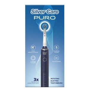 SILVER CARE PURO SPAZZOLINO...