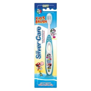 SILVER CARE KID'S BRUSH...