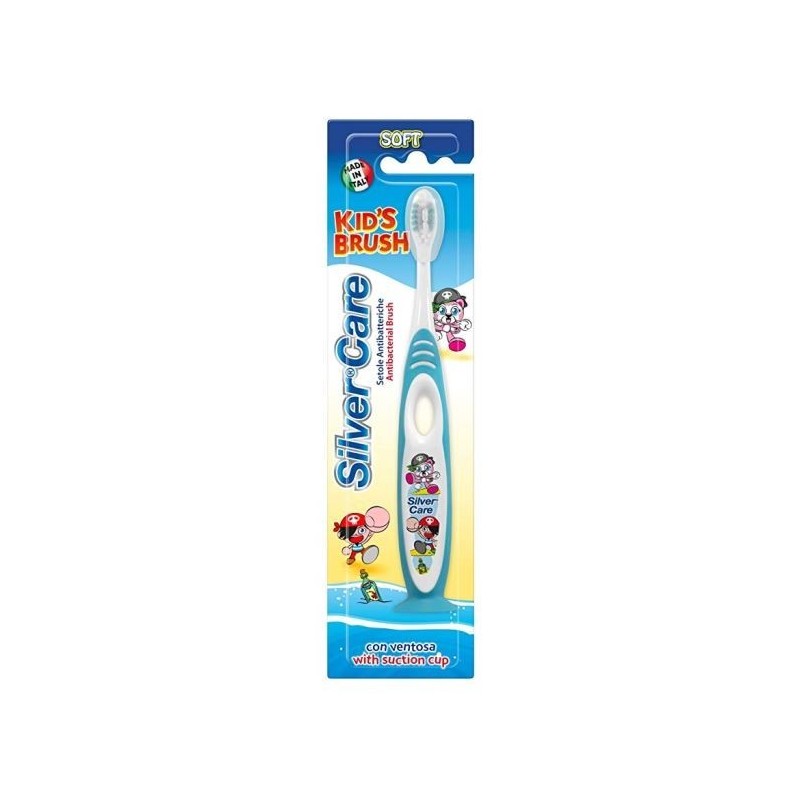 SILVER CARE KID'S BRUSH SPAZZOLINO MORBIDO