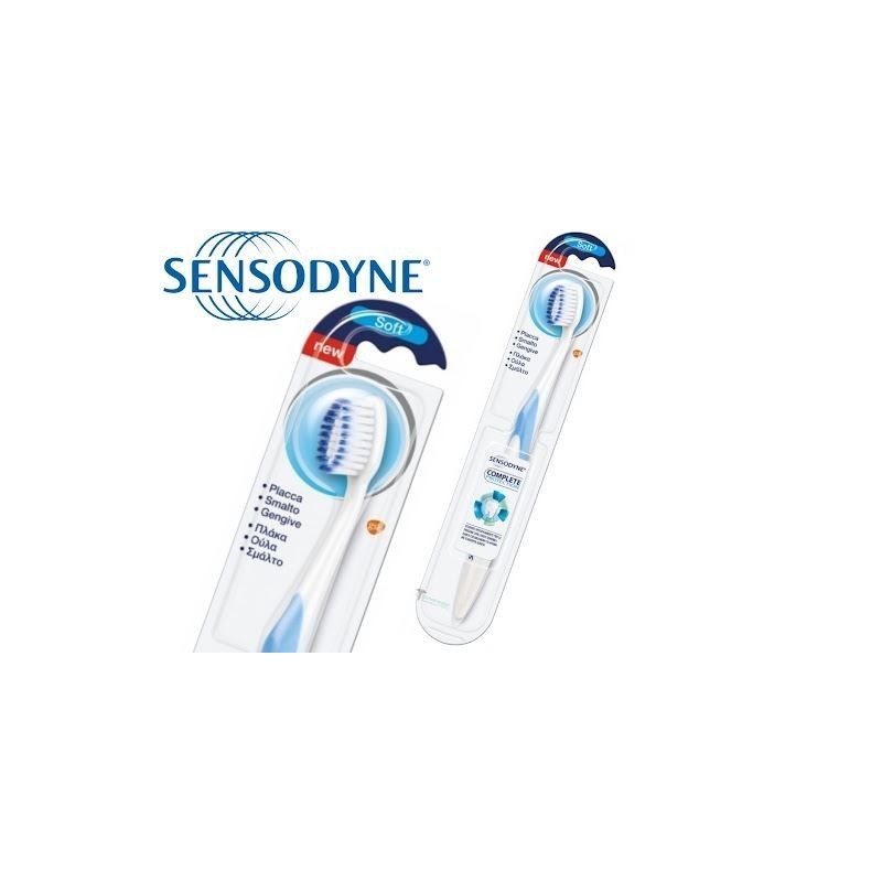 SENSODYNE SPAZZOLINO PROTEZIONE COMPLETA