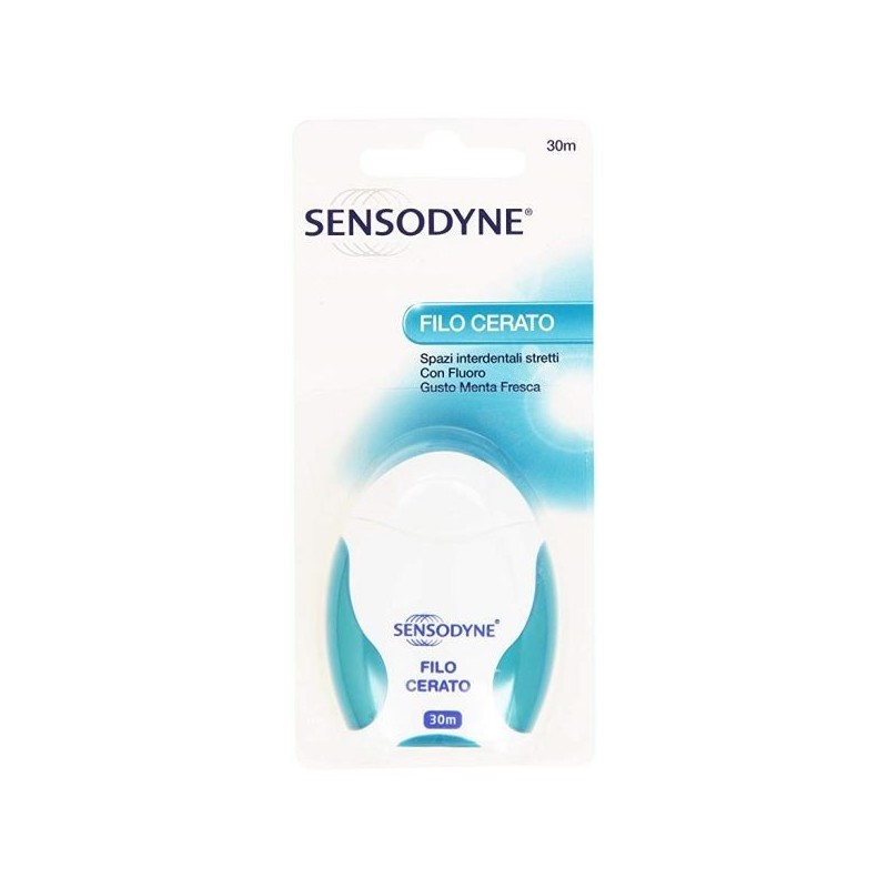SENSODYNE FILO ITERDENTALE CERATO
