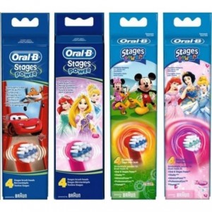 ORAL B SPAZZOLINO ELETTRICO...
