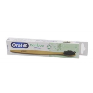 ORAL B SPAZZOLINO BAMBOO...