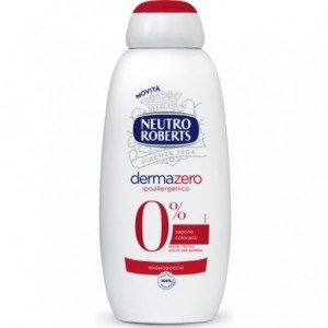 ROBERTS BAGNO DERMAZERO 450ML