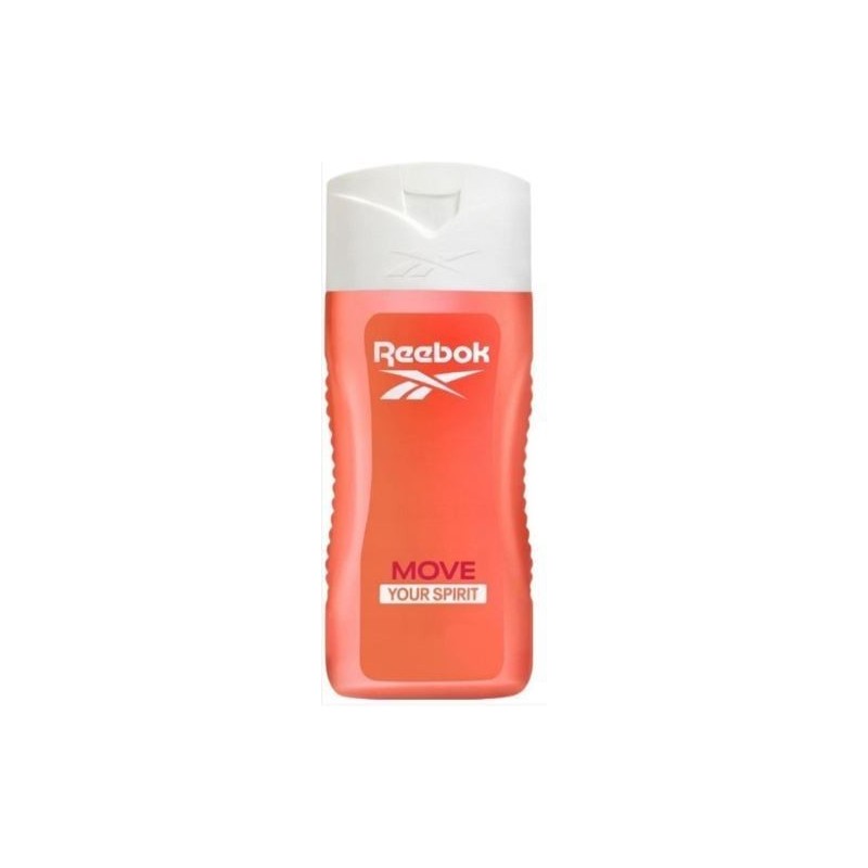 REEBOK DOCCIA MOVE YOUR SPIRIT WOMAN 400ML