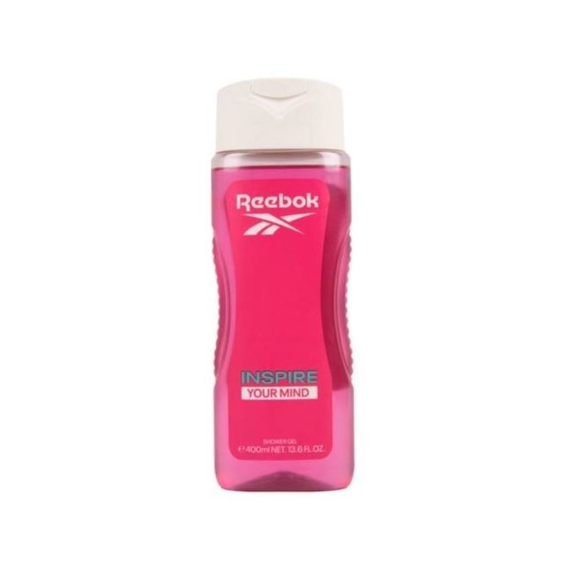 REEBOK DOCCIA INSPIRE YOUR MIND WOMAN 400ML
