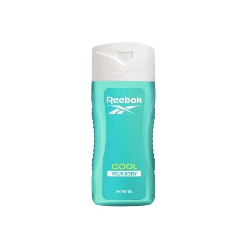 REEBOK DOCCIA COOL YOUR BODY WOMAN 400ML