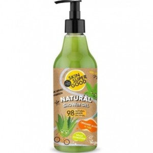 PLANETA ORGANICA DOCCIA GEL...