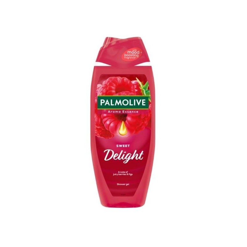 PALMOLIVE BAGNO SWEET DELIGHT 500 ML
