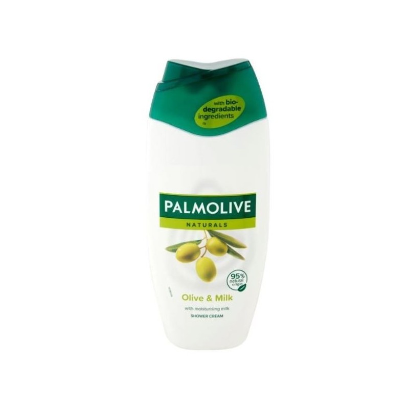 PALMOLIVE BAGNOSCHIUMA OLIVA E LATTE 350 ML