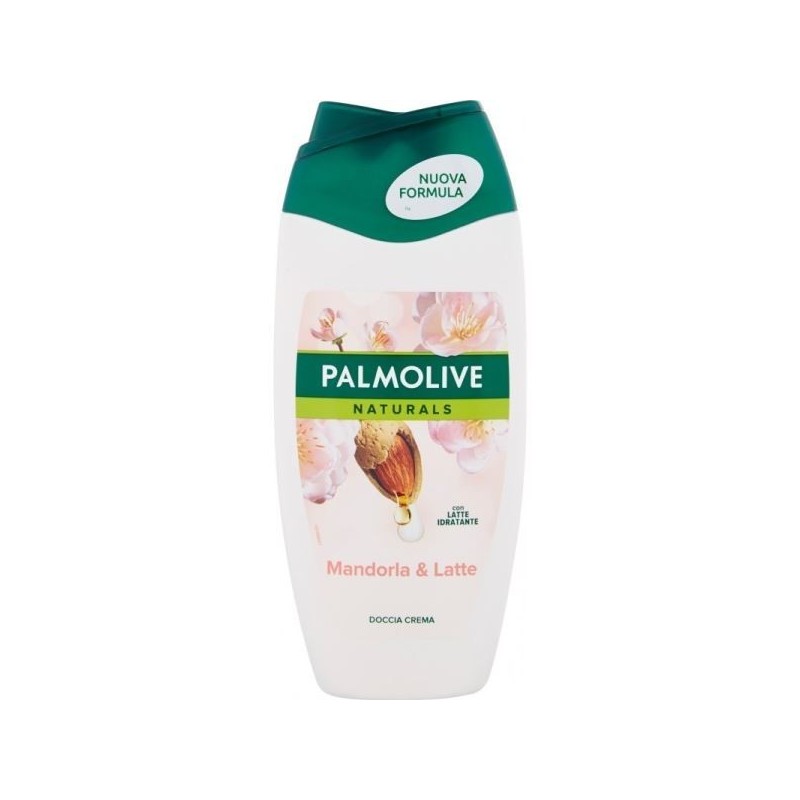 PALMOLIVE BAGNOSCHIUMA MANDORLA & LATTE 350 ML