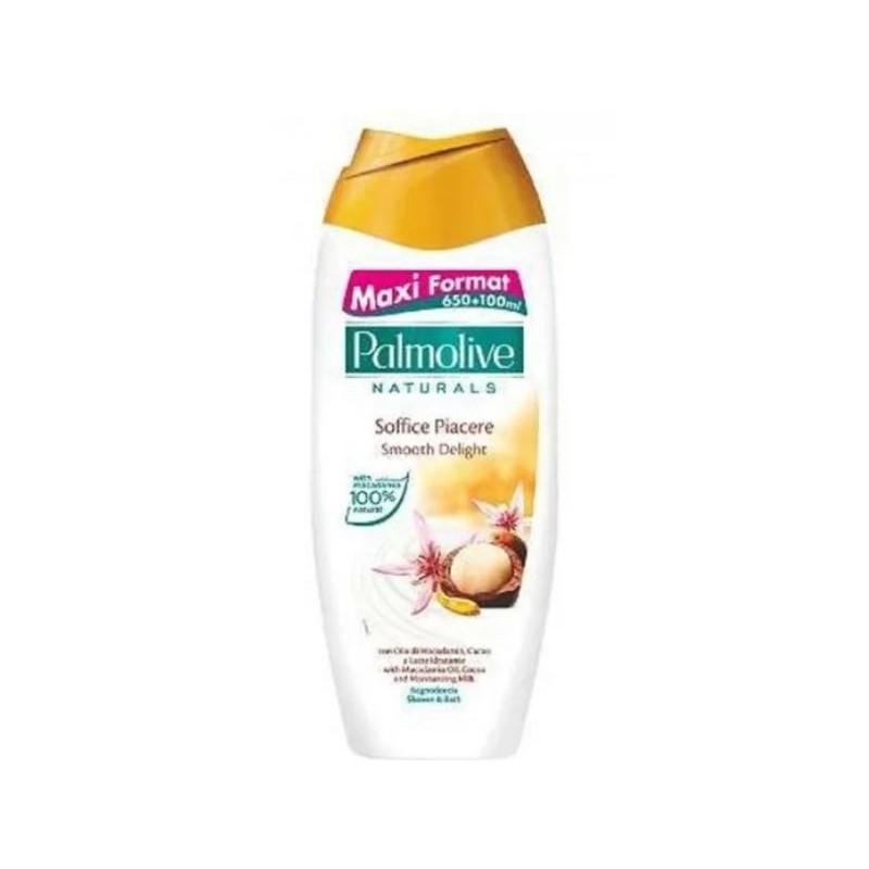 PALMOLIVE BAGNO MACADAMIA 750 ML