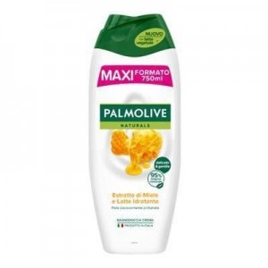 PALMOLIVE BAGNO LATTE &...