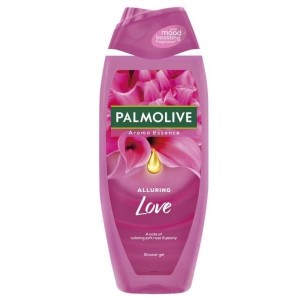 PALMOLIVE BAGNO ALLURING...