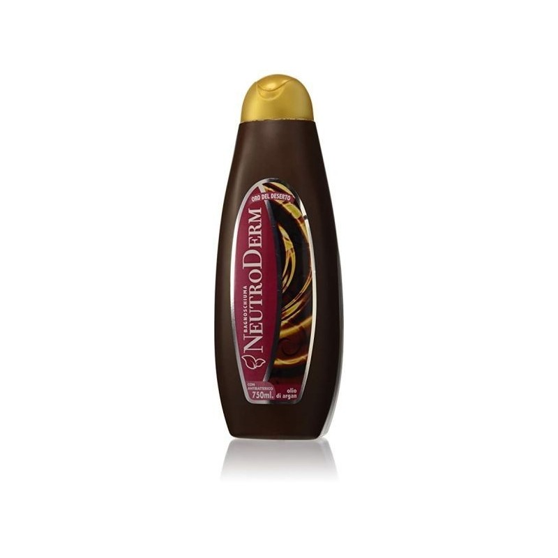 NEUTRODERM BAGNO OLIO DI ARGAN 750 ML