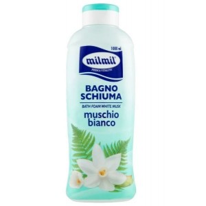 MIL MIL BAGNOSCHIUMA...