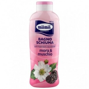 MIL MIL BAGNOSCHIUMA...