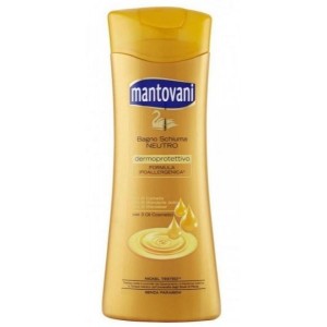 MANTOVANI BAGNO NUTRIENTE...