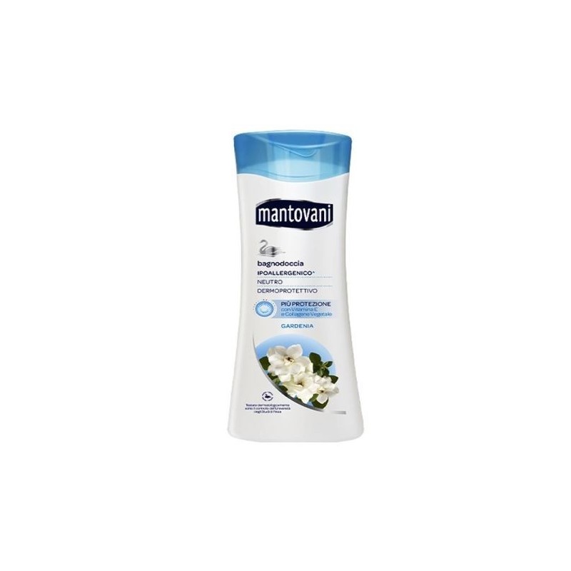MANTOVANI BAGNO GARDENIA 400 ML