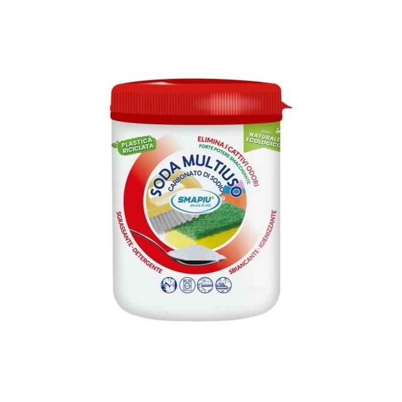 SMAPIU' SODA MULTIUSO CARBONATO DI SODIO 350GR