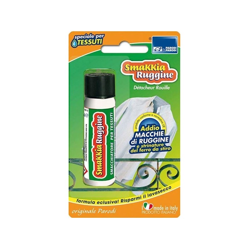 SMAKKIA RUGGINE ART.335