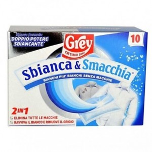 GREY SBIANCA & SMACCHIA 10...