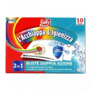 GREY L'ACCHIAPPA &...