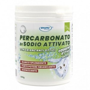 SMAPIU' PERCARBONATO DI...