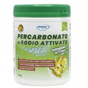 SMAPIU' PERCARBONATO DI...