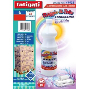 RAGGIO DI SOLE CANDEGGINA...