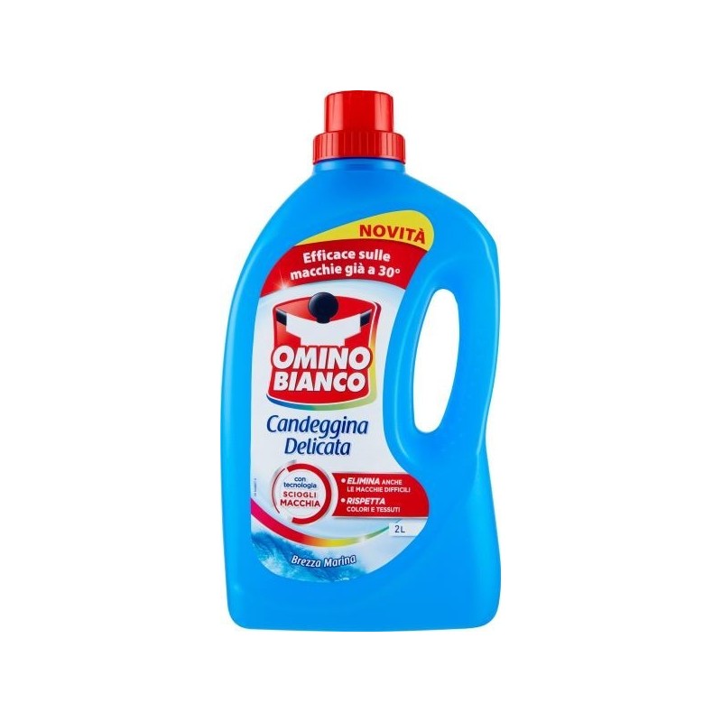 OMINO BIANCO CANDEGGINA DELIC. BREZZA MARINA 2 LT